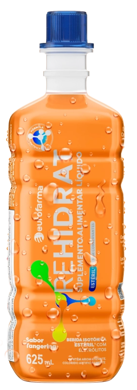 Rehidrat Tangerina